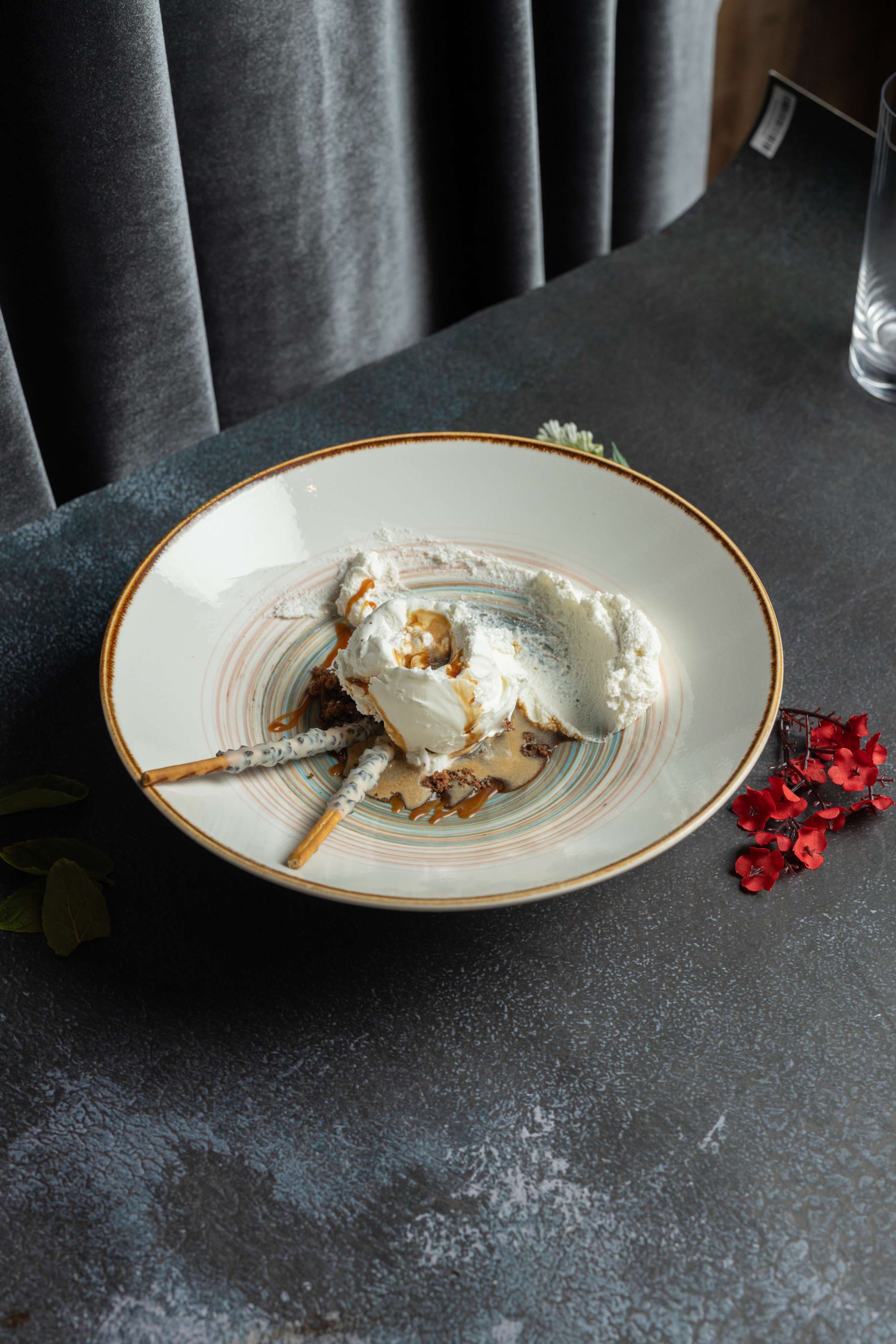 Affogato Classico