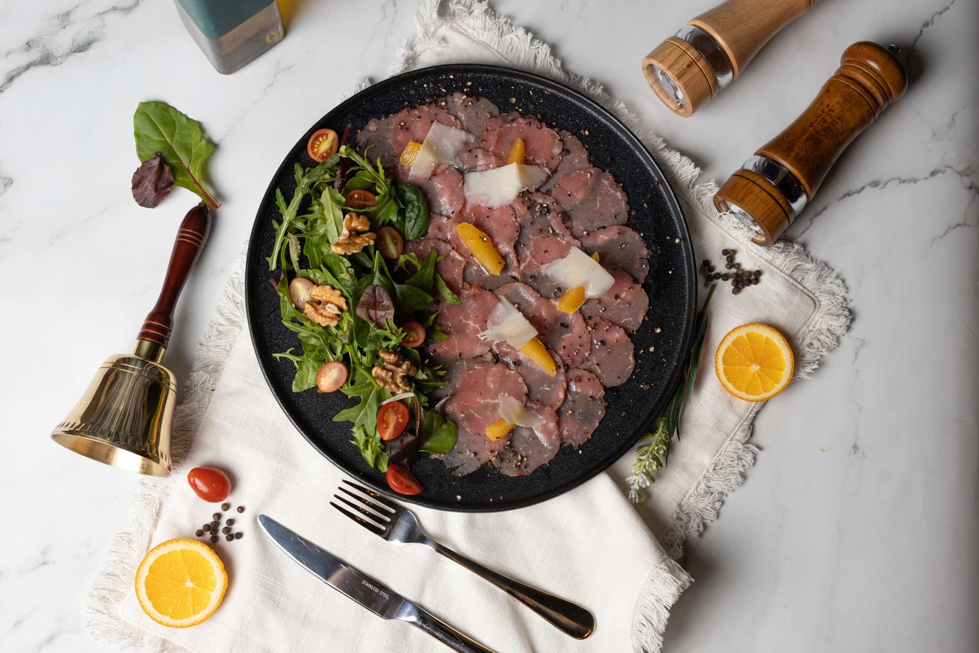 Beef Carpaccio