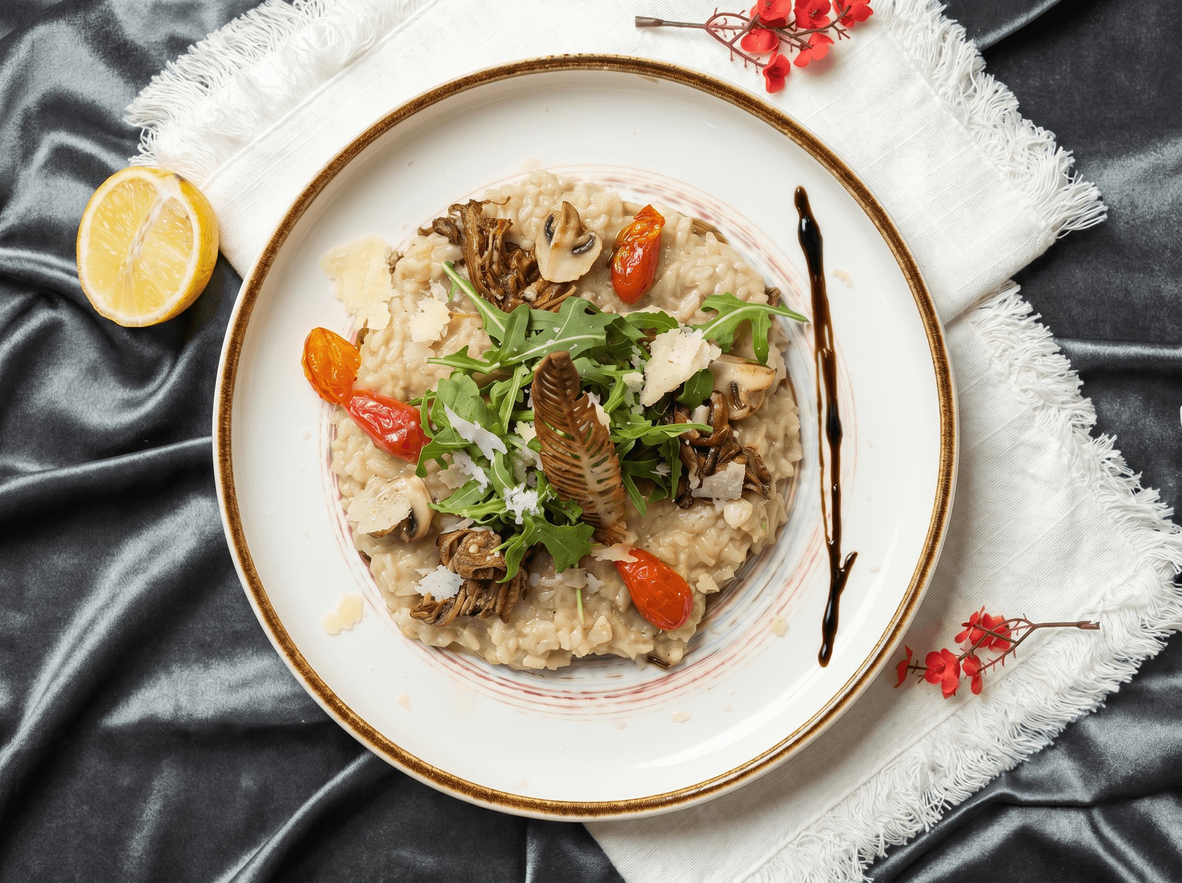 Beef Risotto