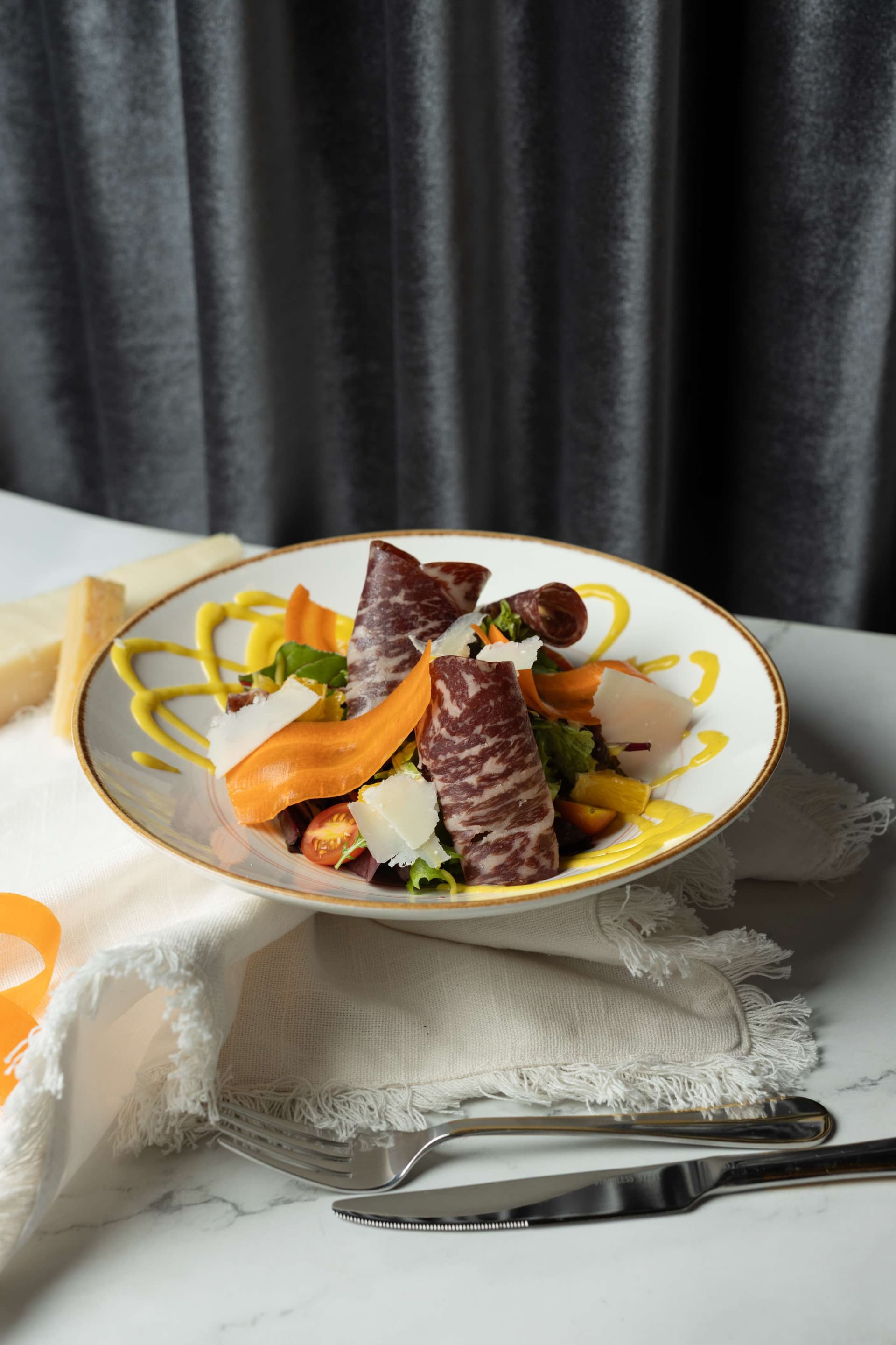 Bresaola Salad