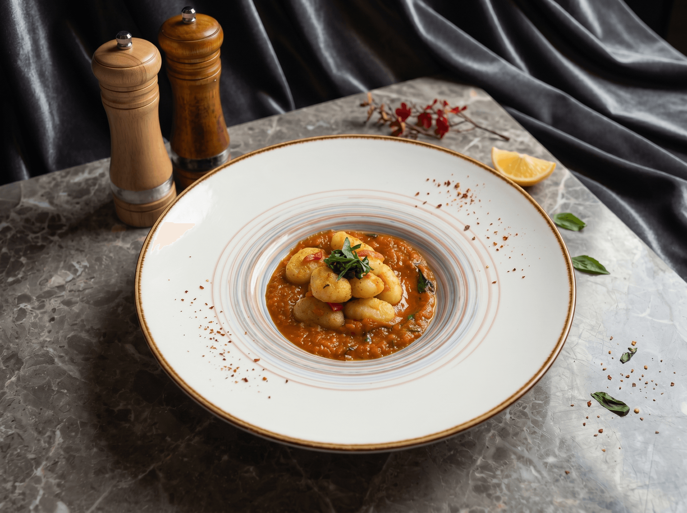 Crispy Pan-Fried Gnocchi
