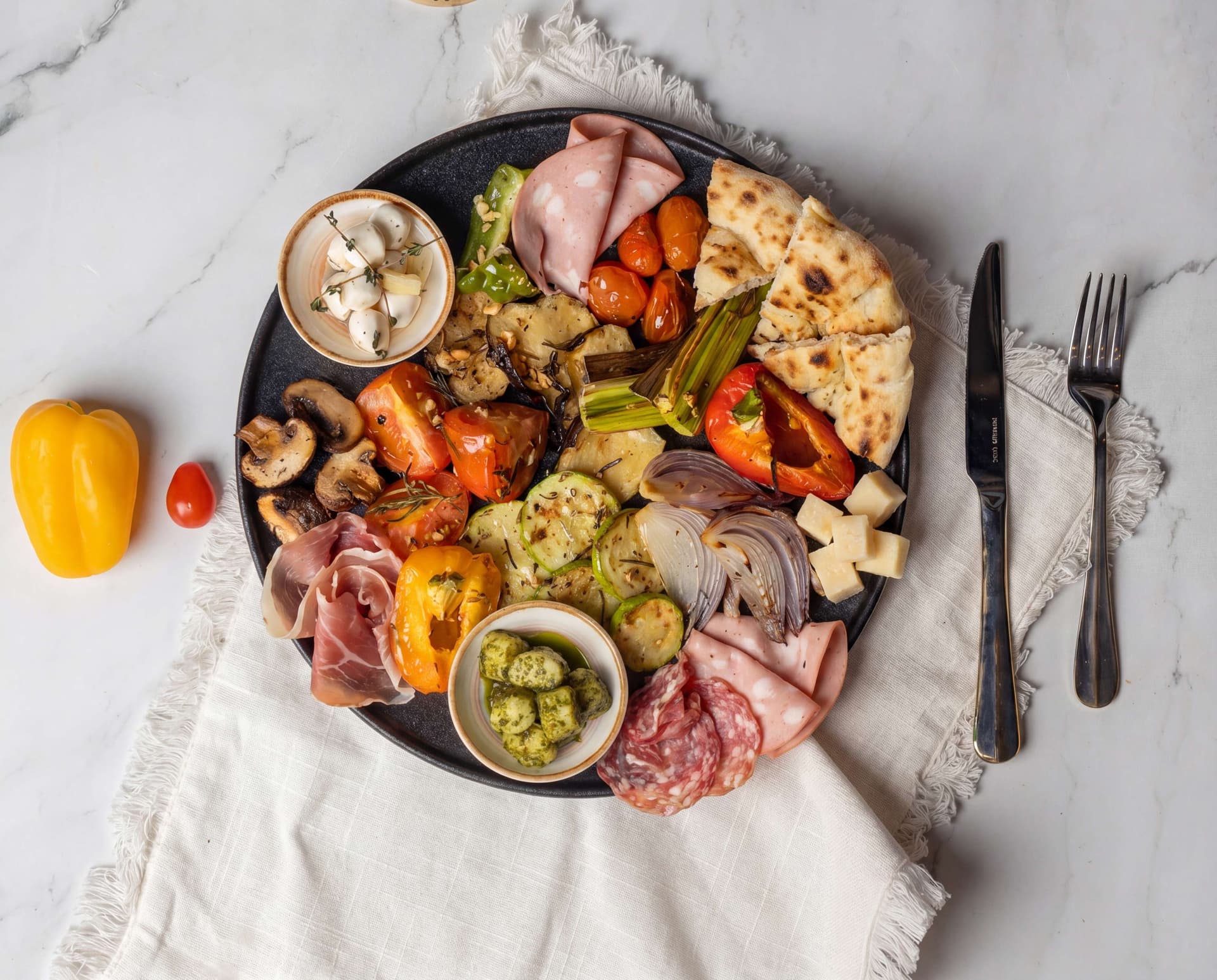Mixed Antipasti