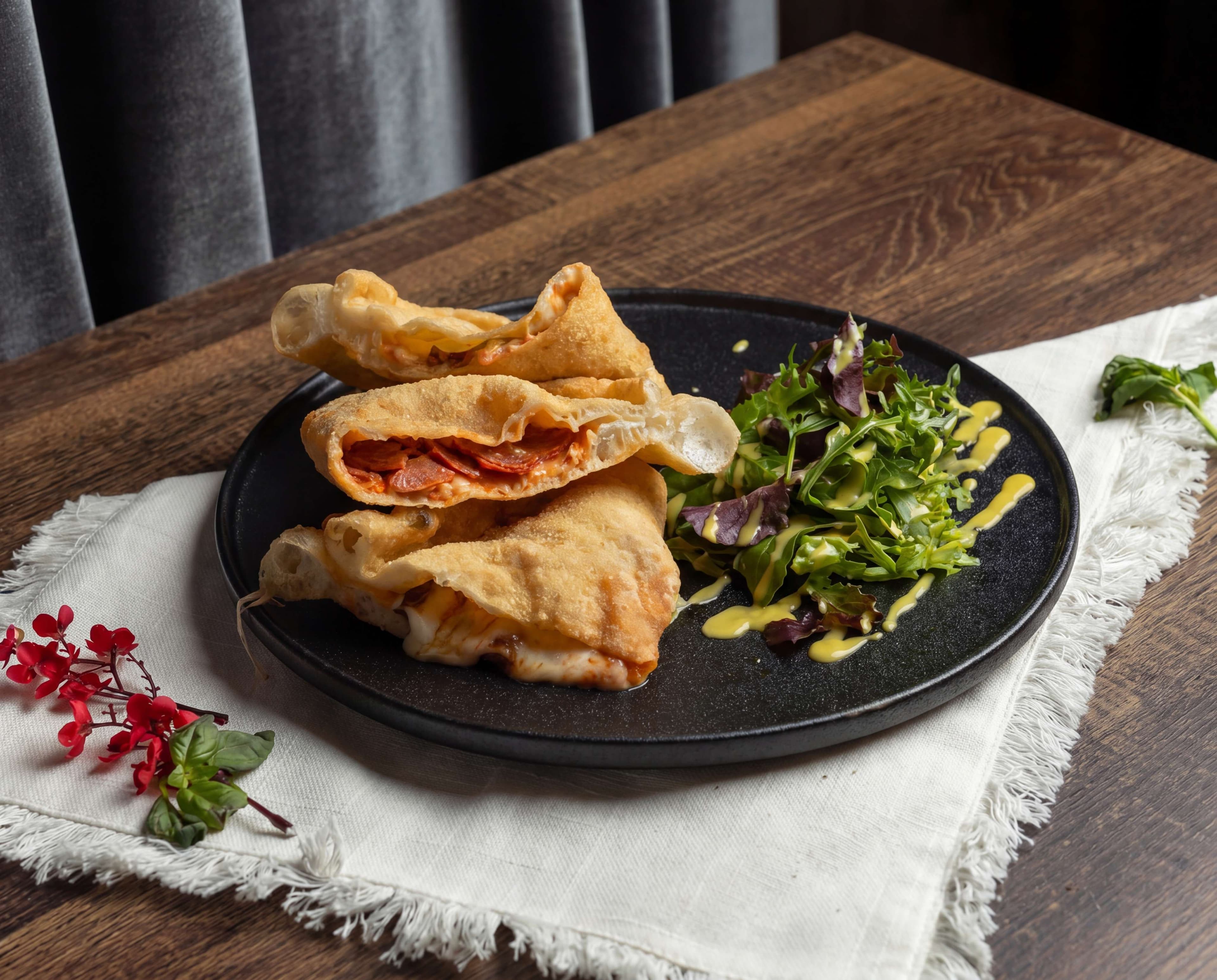 Calzone Pepperoni