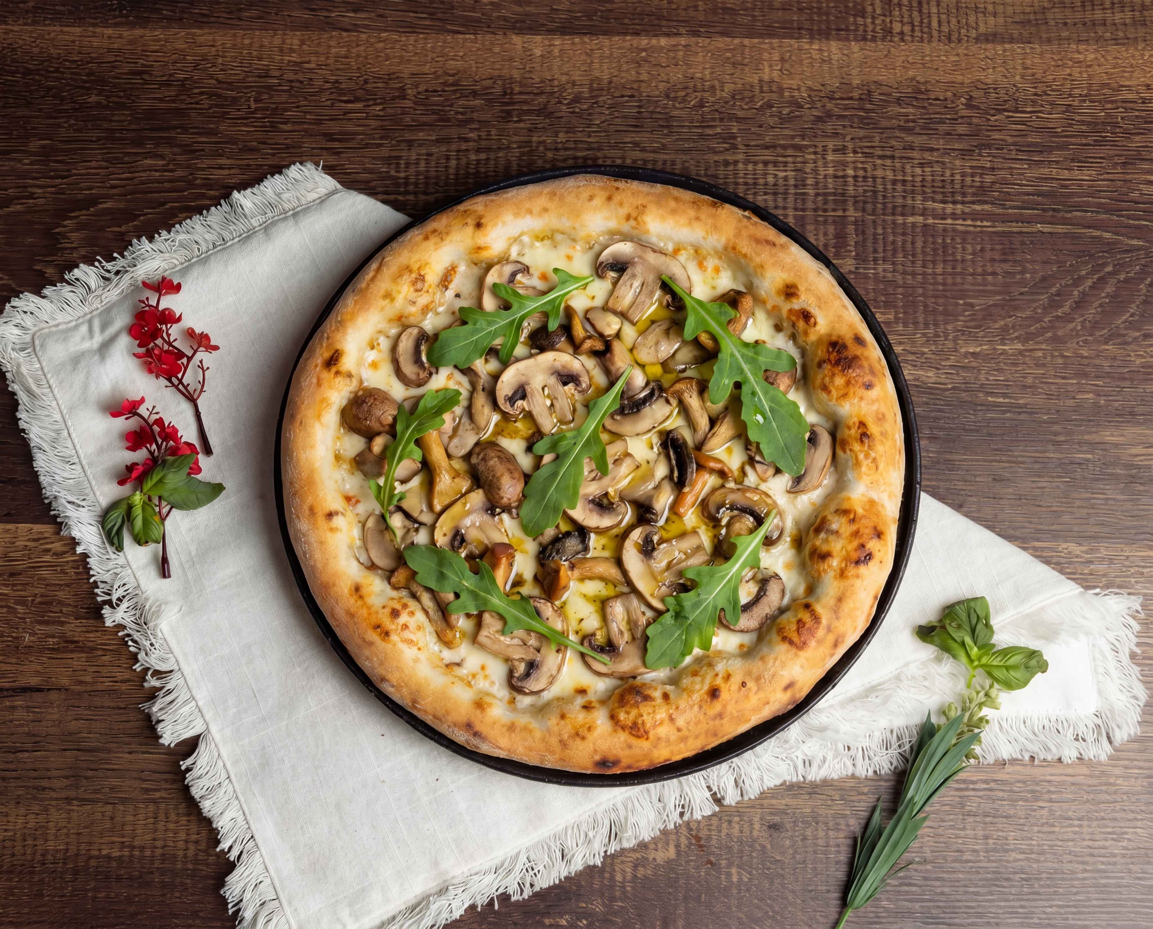 Funghi e Tartufo