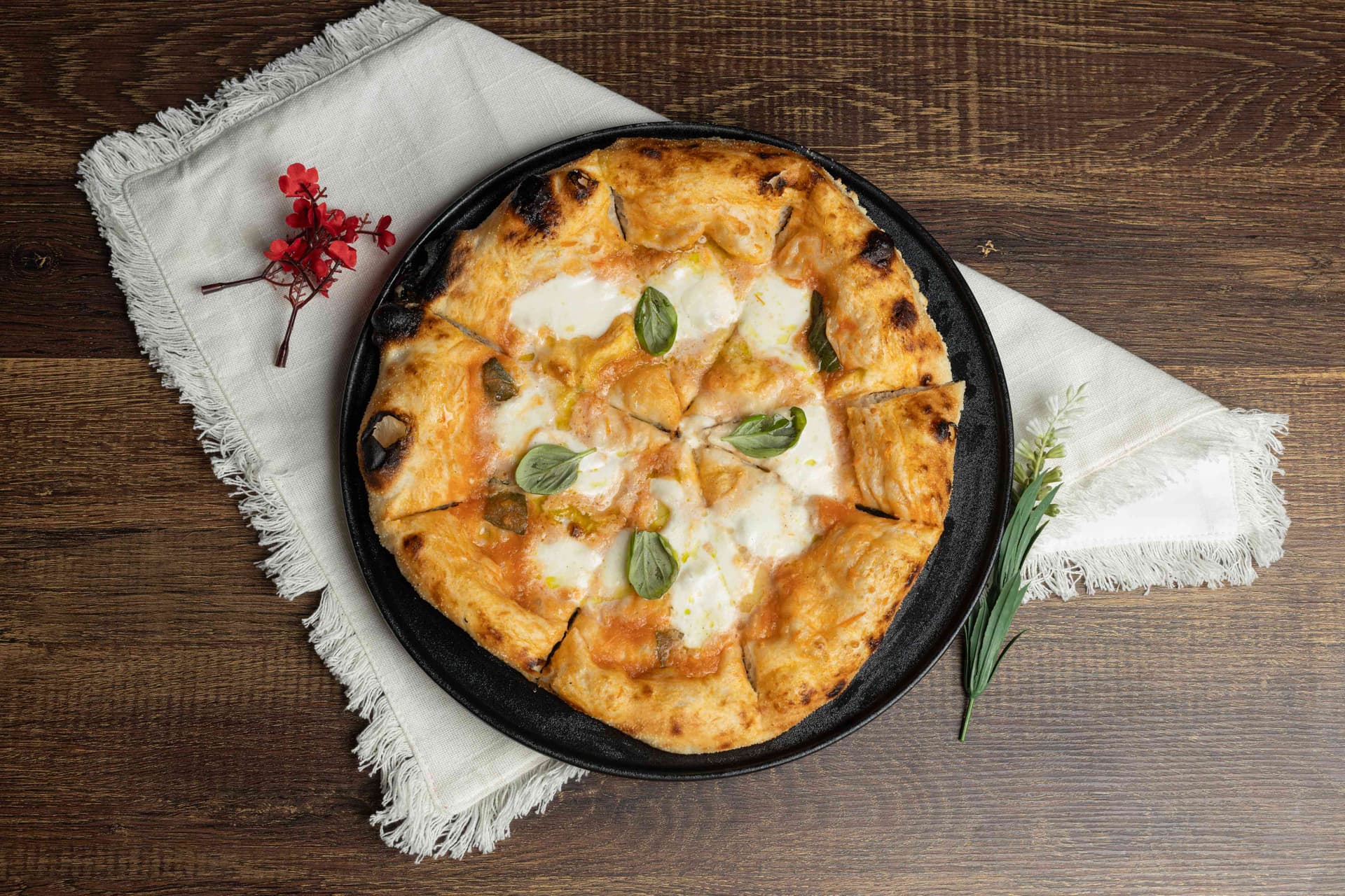 Pizza Margherita