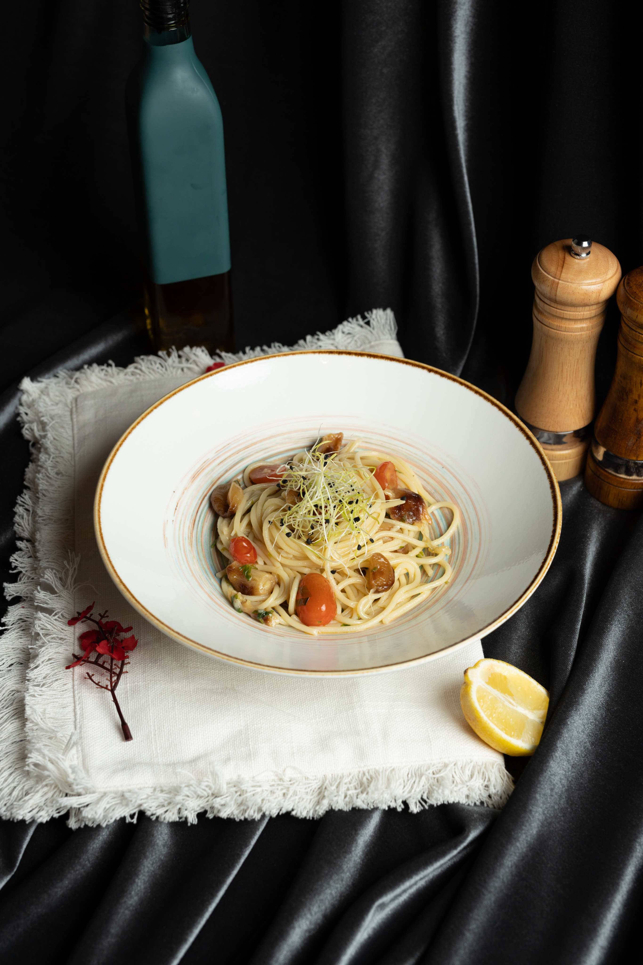Spaghetti Aglio e Olio