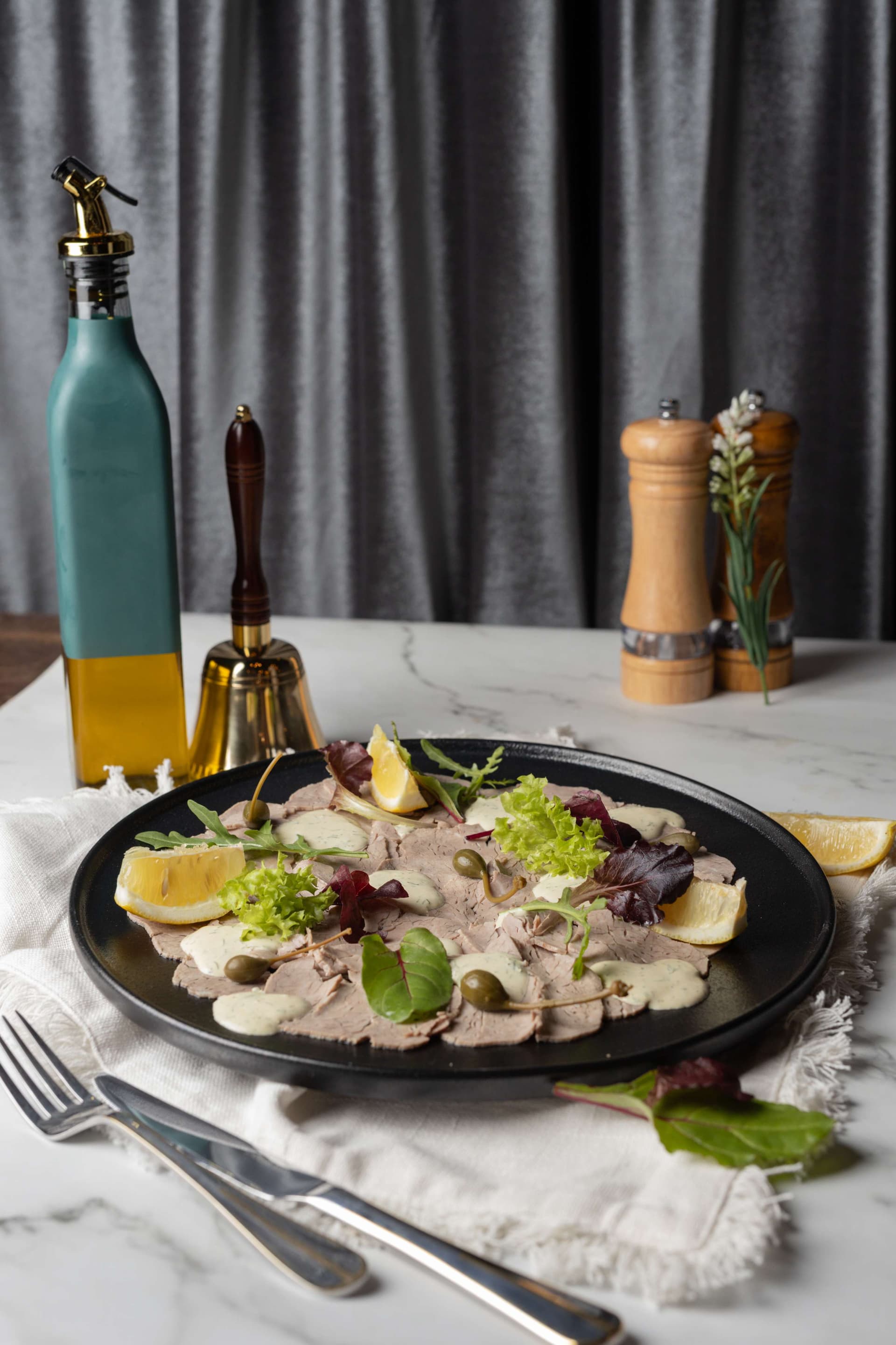Vitello Tonnato